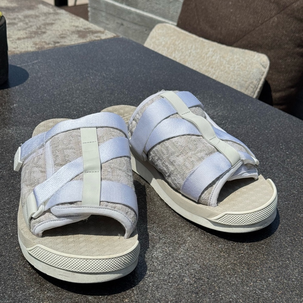 Dior Alpha Sandal Slides